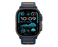 Spigen Athlex Air Apple Watch (44 / 45 / 46 / 49 Mm) Active Navy - 1346590 - zdjęcie 2